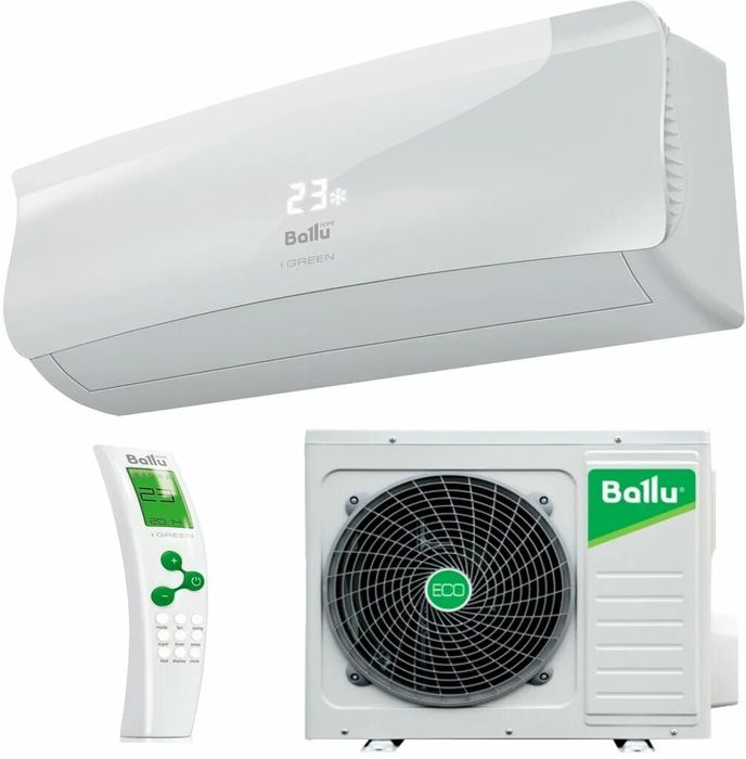 Установка и ремонт Кондиционеров