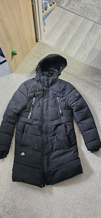 Зимняя и очень жаркая курта)