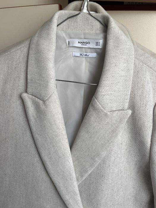 Mango дамско палто Често ново HA-KD дамско палто ново