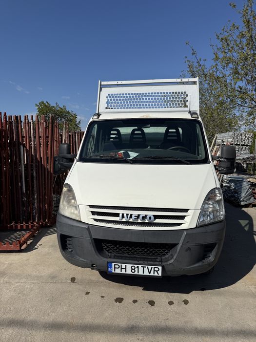 Iveco daily basculabil