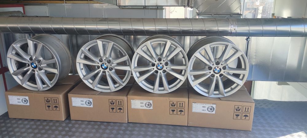 Джанти за BMW "18" X5  серия ( F15  E70 )