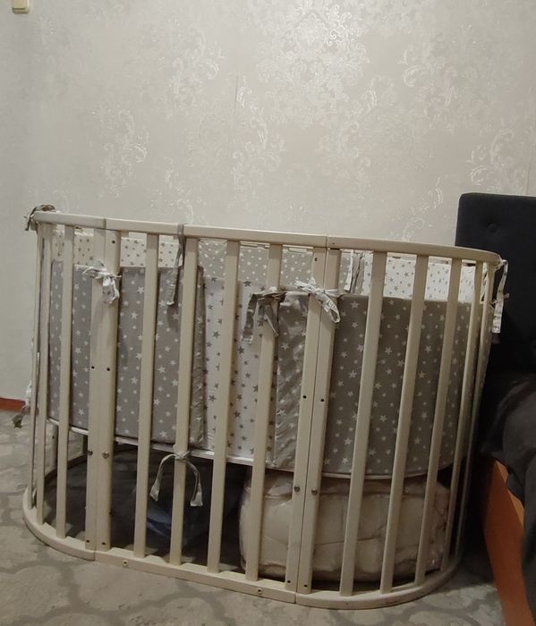 Продам детскую коляску 3в 1