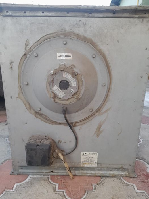 Продам вентилятор канальный