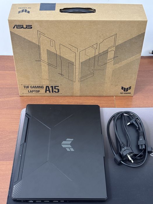 Продам ноутбук ASUs TUF Gaming A15