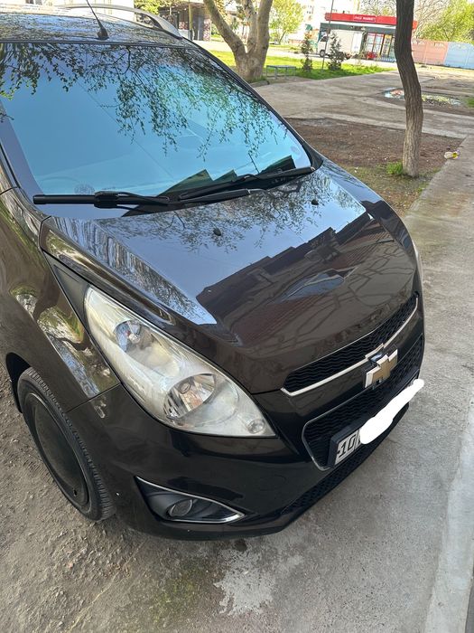 Chevrolet Spark 4 позиция