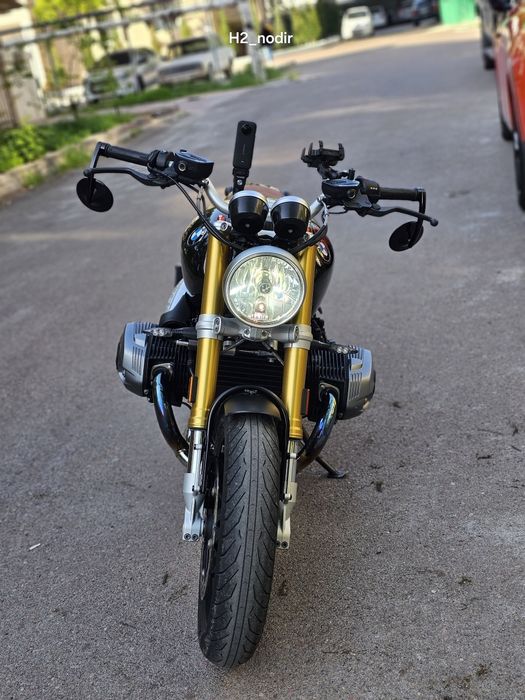 Сотилади Bmw R ninet T 1200