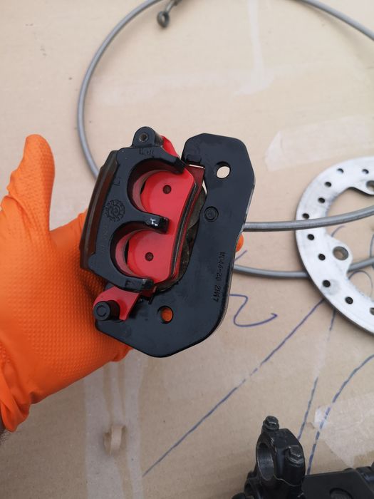 Kit sistem Frânare ATV Can am renegade /Outlander