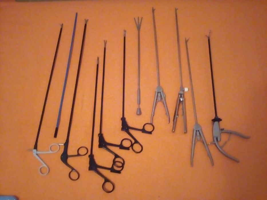 эндовидеохирургический комплекс