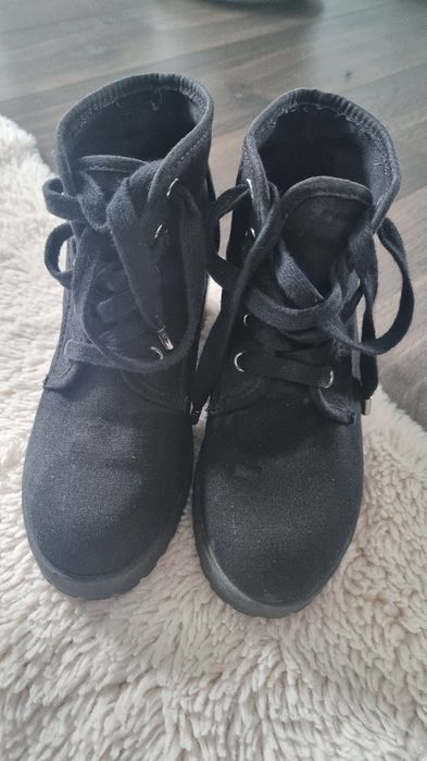 Botine Zara elegante