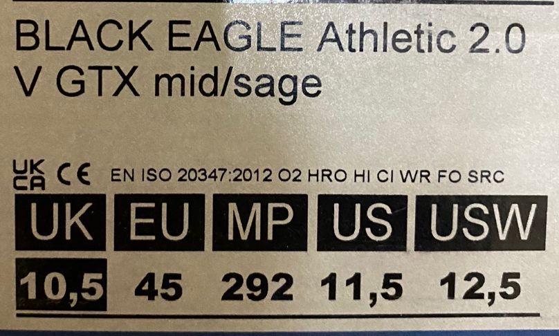 Продам тактические берцы ботинки Haix