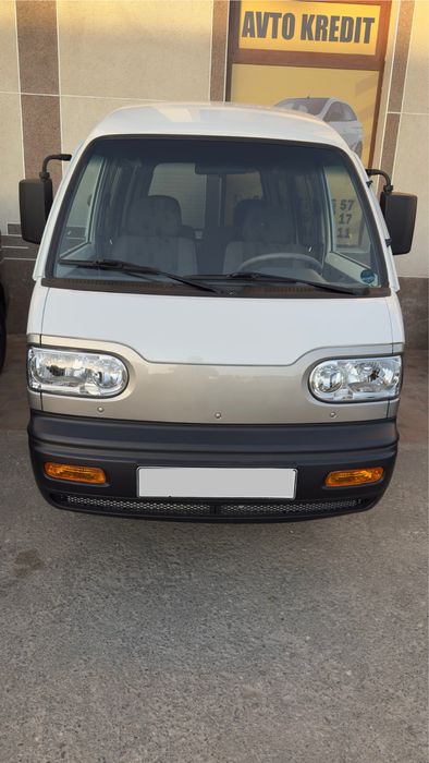 Дамас 2024й Метан бор