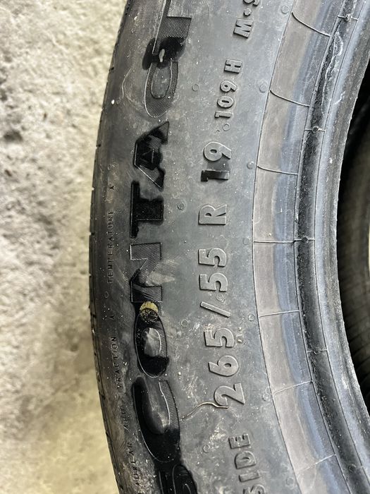 Продам Шины резина 265/55/19