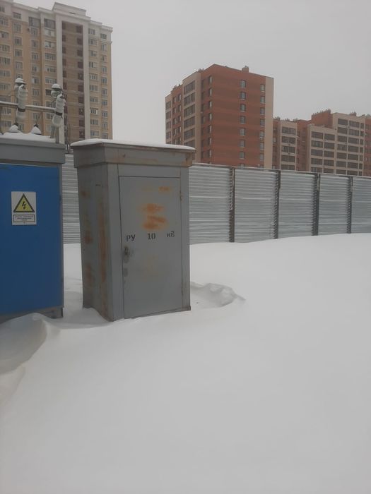 Трансформаторы в комплекте  КТП РУ 10 КВ 630кВа.