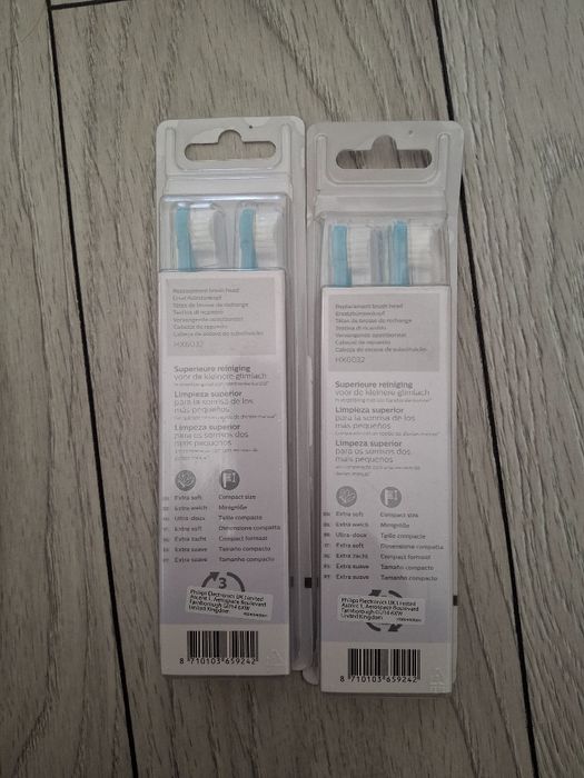 Rezerve periuta Philips Kids