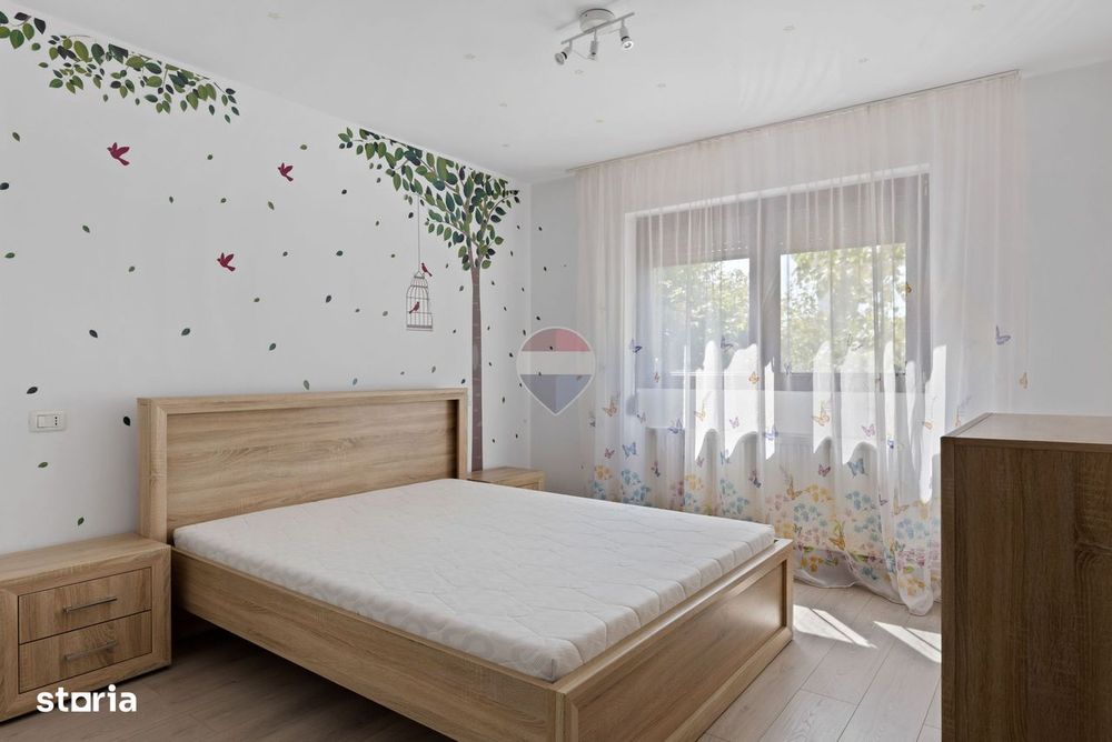 Apartament cu 4 camere de inchiriat - UTA