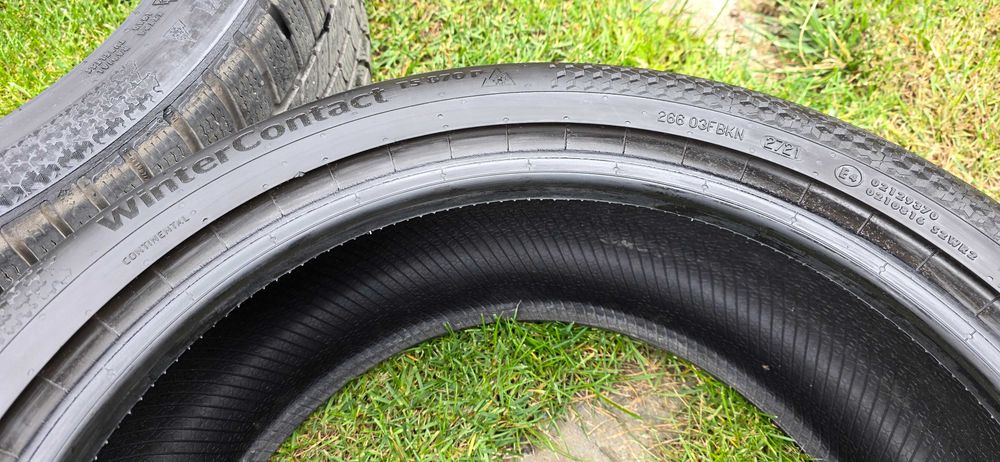 Зимни Гуми Continental WinterContact TS 870 P - 235/45 R18