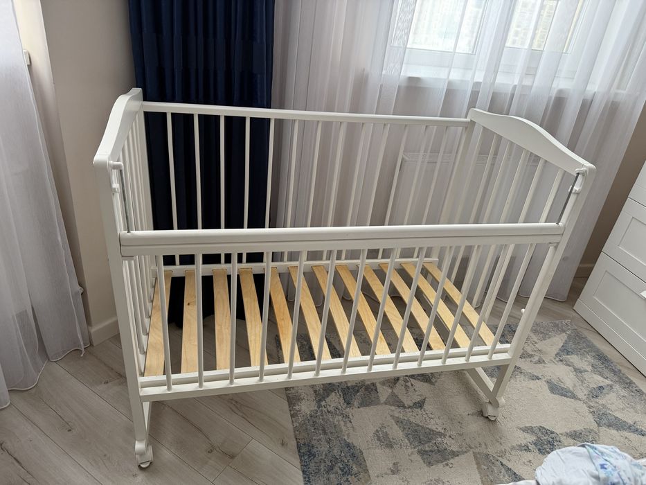 Кровать детская в отличном состоянии