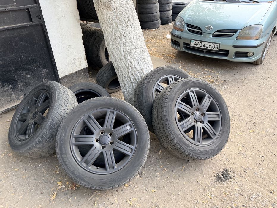 Продам диски титановые r19