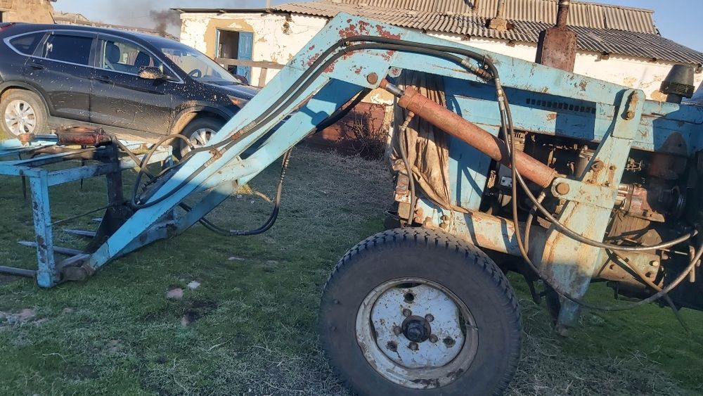 Продам мтз 80 куном