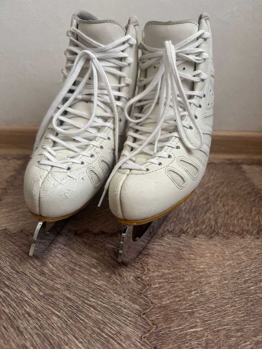 Коньки Edea Piano