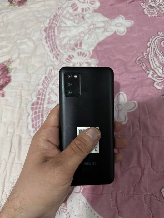 Samsung Galaxy A03S 4/64GB Black Igravoy Original Holati ideal Yengide