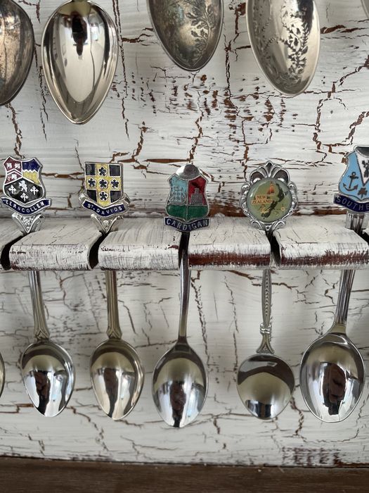 Лъжички колекционерски