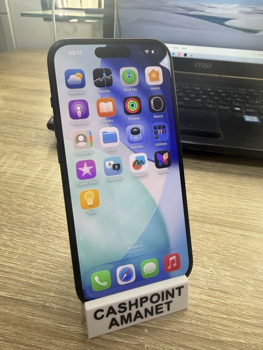 Vând iPhone 15, 128 GB