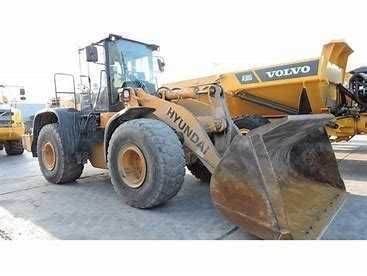 piese de schimb incarcator frontal hyundai