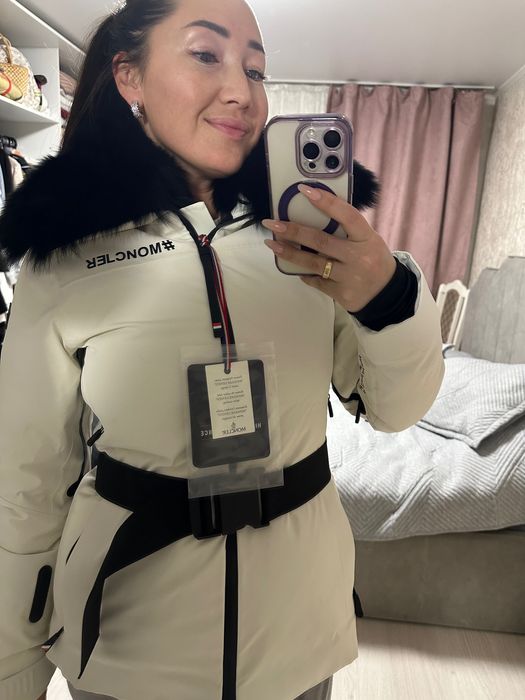 Горнолыжный костюм Monclear