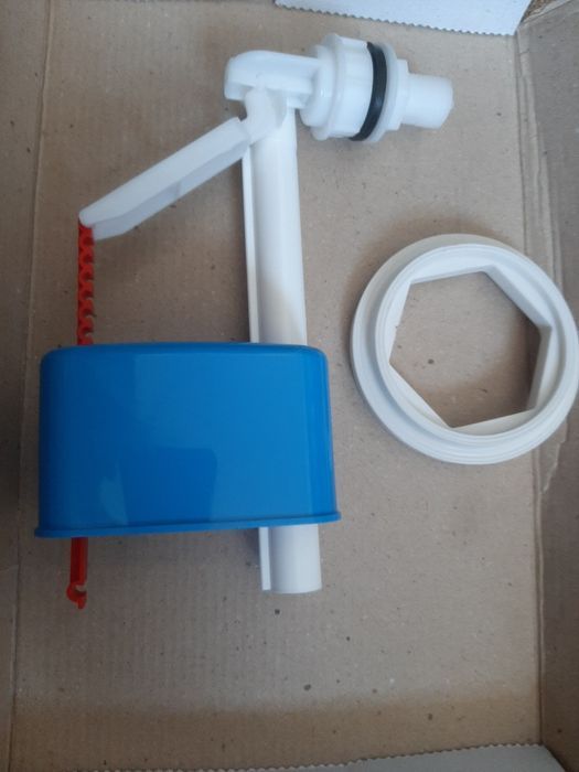 Сантехника запчаст