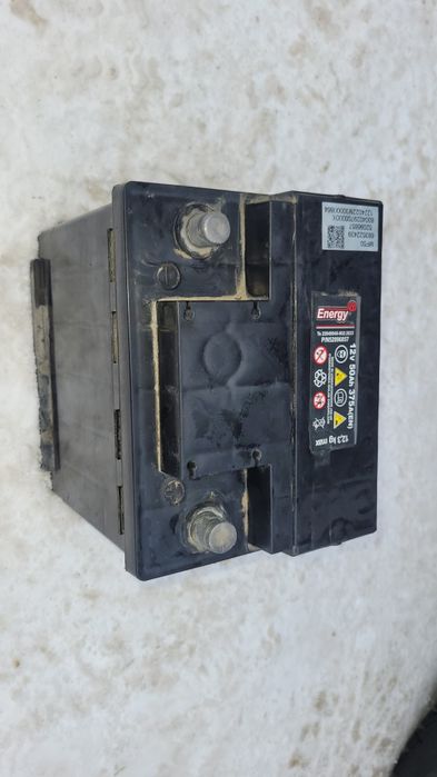 Продам аккумулятор