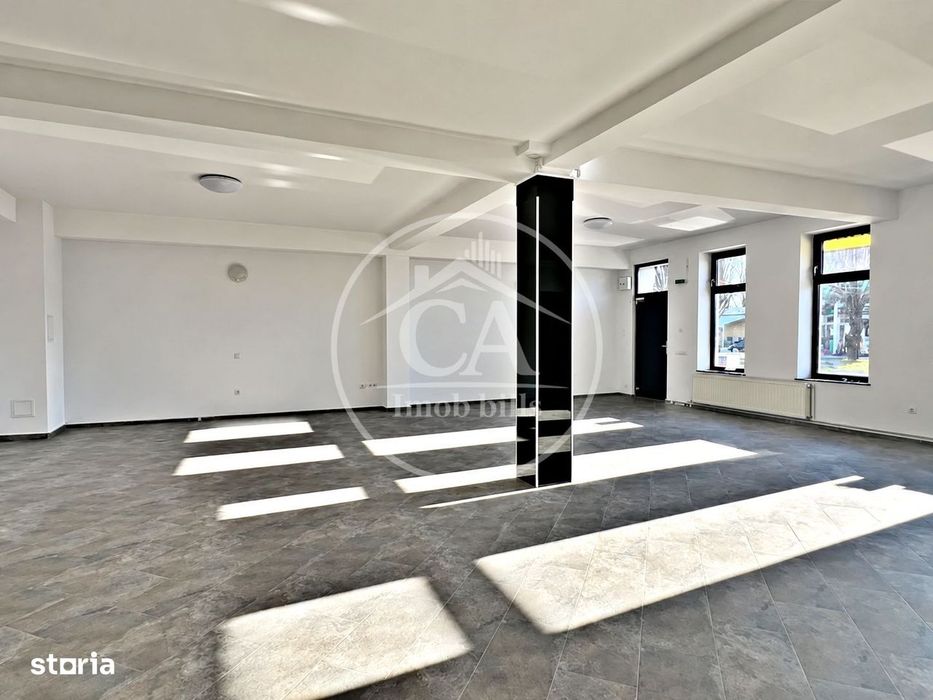 Spatiu comercial de închiriat Bulevardul Decebal, Oradea