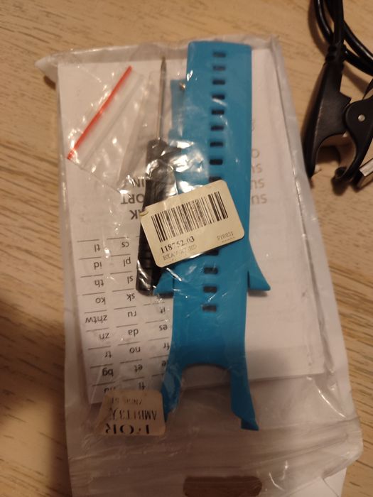 Suunto Ambit 3 Sport син спортен часовник