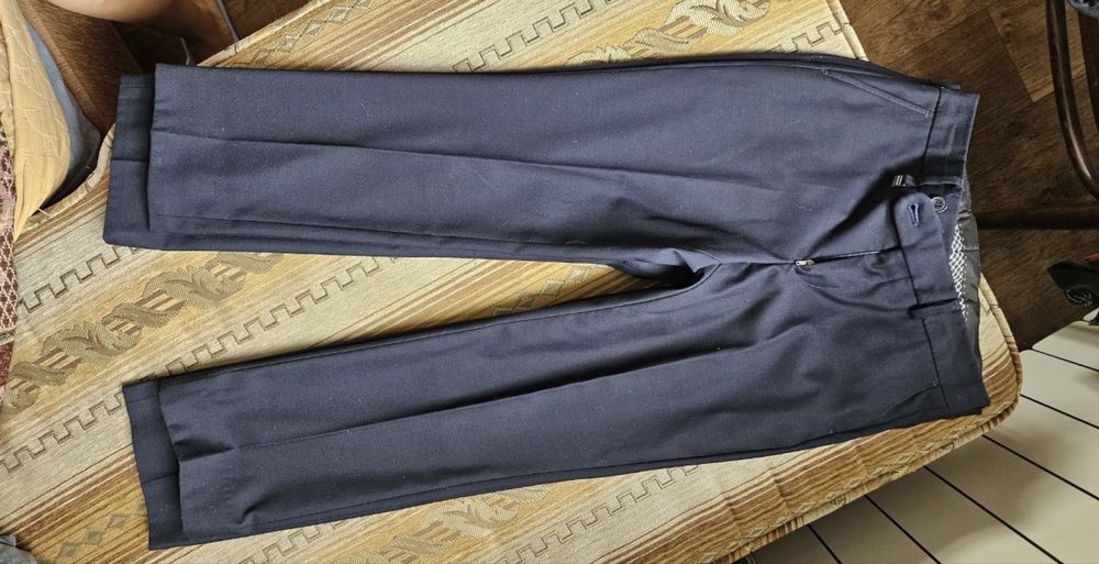 Брюки школьные для мальчика