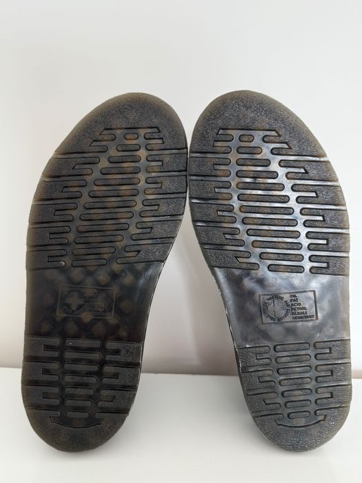 Sandale Dr Martens, model Clarissa II Quad, marimea 42