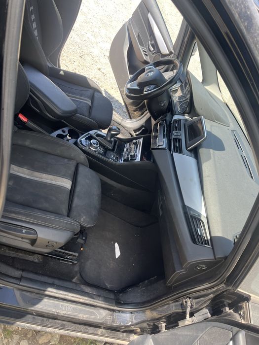 Bmw 2 gran tourer f46 218d 150hp НА ЧАСТИ ( бмв ф46 218 д 150 коня )