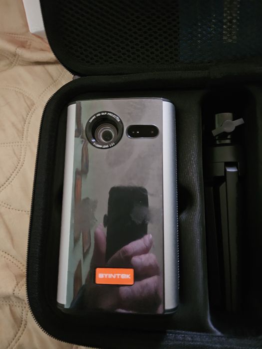 Проектор BIYNTEK P70, мини