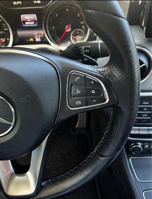 Mercedes-Benz GLA 220d 4Matric Automatic- 16900E
