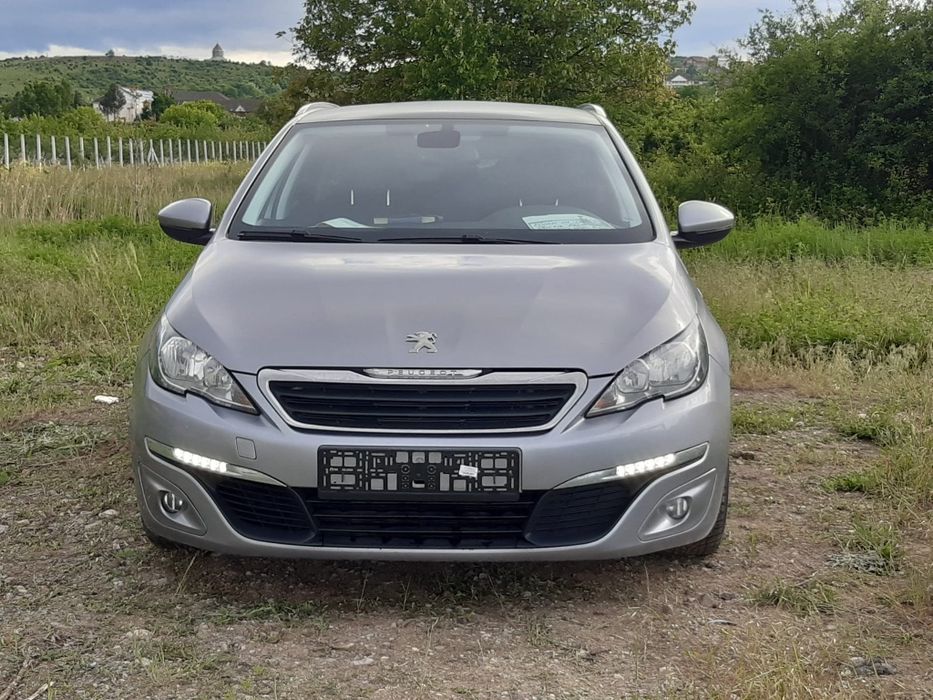 Peugeot 308 Face lift