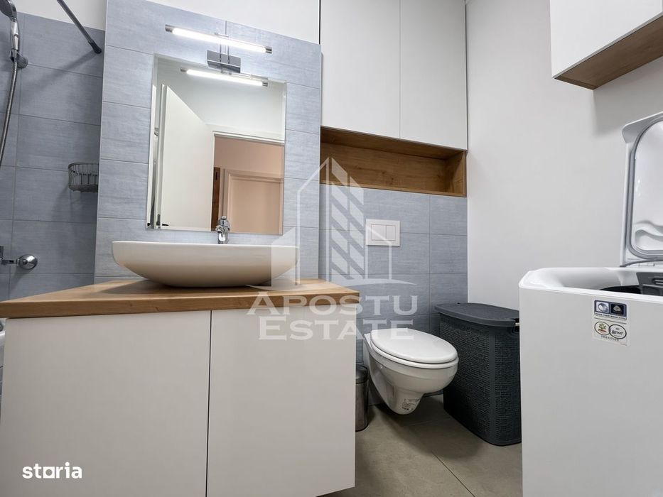 Apartament 2 camere de inchiriat, zona Torontalului, Timisoara