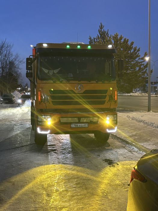Услуги самосвала по Астане