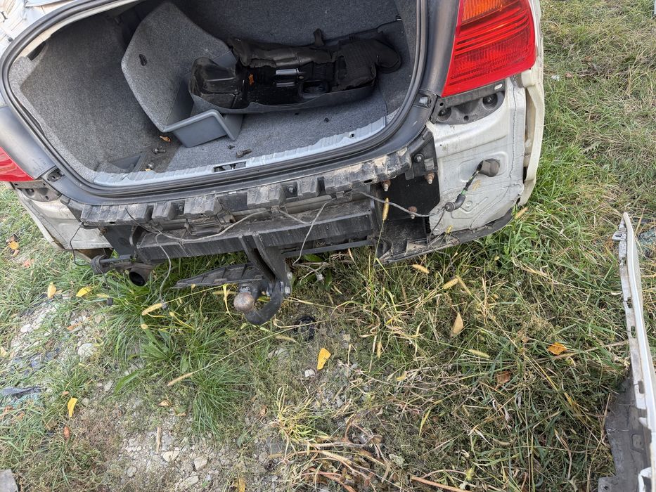Cârlig remorcare bmw e 90 2.0 diesel 193 cp