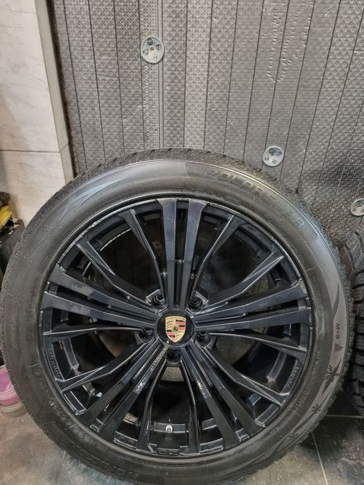 Roti/Jante OZ R20 Porsche Cayenne Vw Touareg Audi Q7 5x130