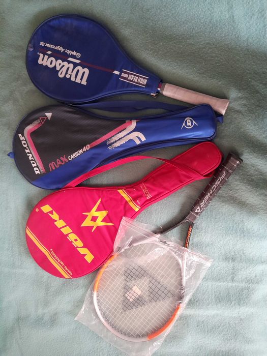 Rachete tenis de câmp