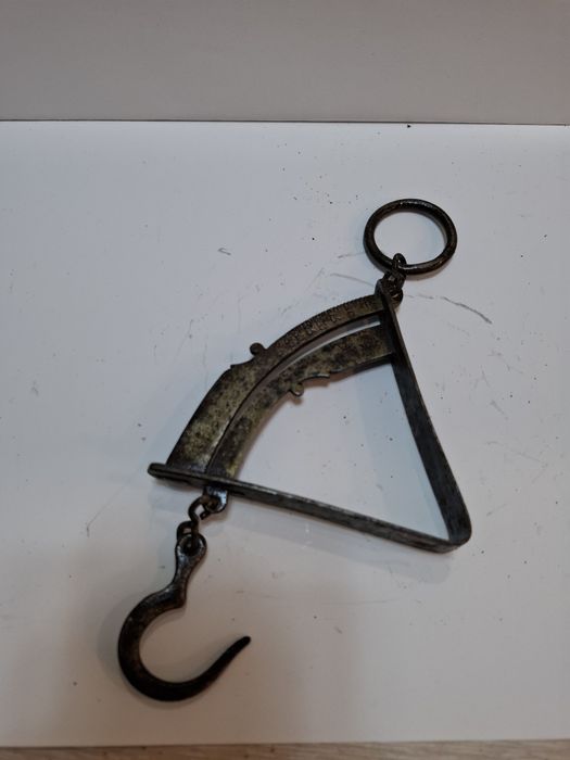 Старо френско кантарче