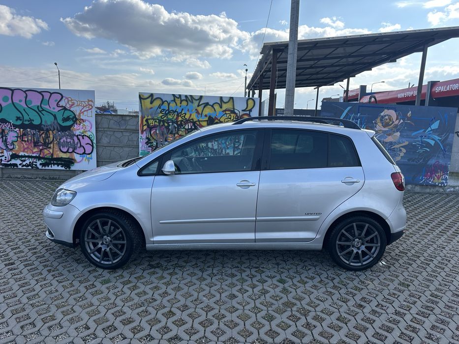 Golf 5 Plus / 1.4 TSI / 122 CP