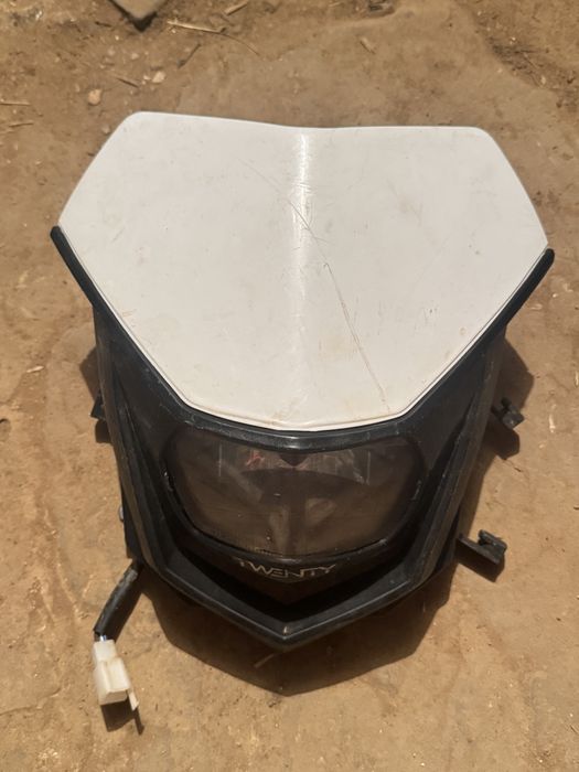 Фарове Twenty Horizon Бели 50 W