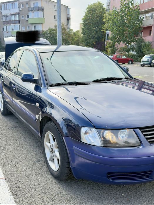 VOLKSWAGEN Passat 0 — imagine 2