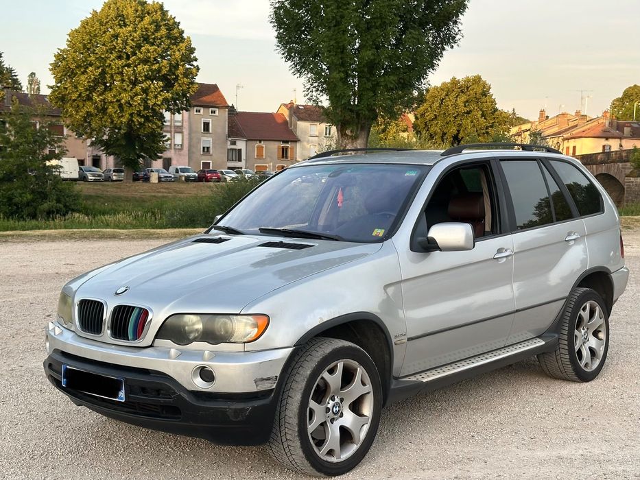 BMW X5 2004 — imagine 2