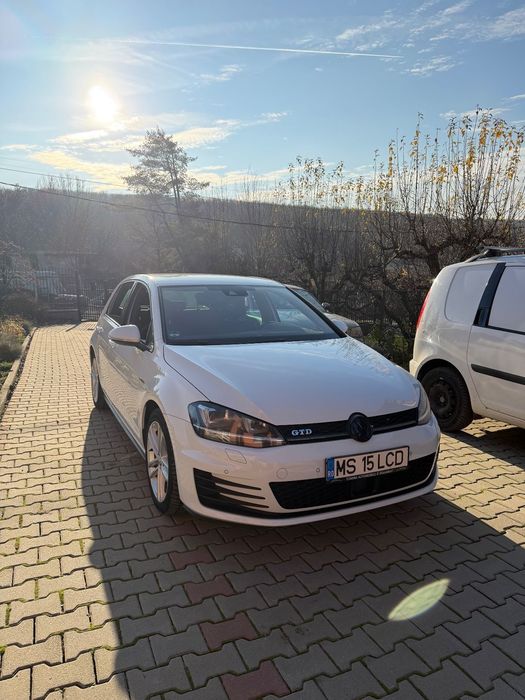 Volkswagen Golf VW Golf 7 GTD